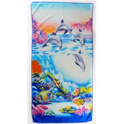 Carpa de plaja pește